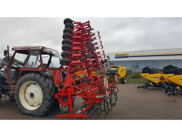 Occasion Einböck ROW GUARD 500 à ANTIGNY chez Groupe OUVRARD
