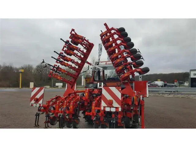 Occasion Einböck ROW GUARD 500 à ANTIGNY chez Groupe OUVRARD