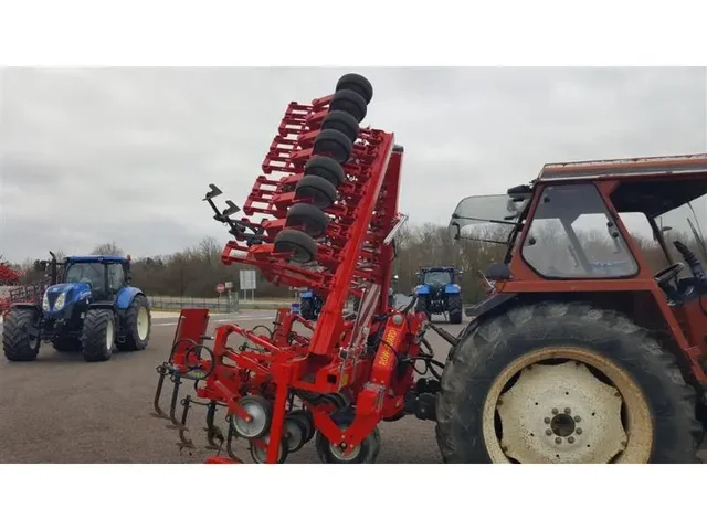 Occasion Einböck ROW GUARD 500 à ANTIGNY chez Groupe OUVRARD