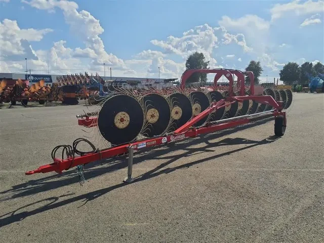 Occasion Enorossi RT13H-FLEX à ANTIGNY chez Groupe OUVRARD