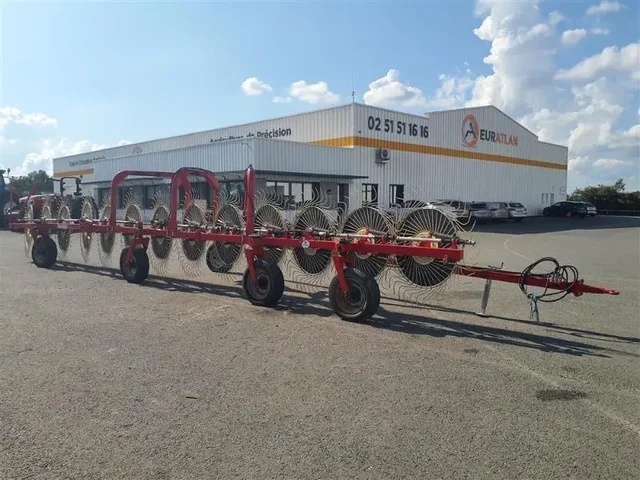 Occasion Enorossi RT13H-FLEX à ANTIGNY chez Groupe OUVRARD