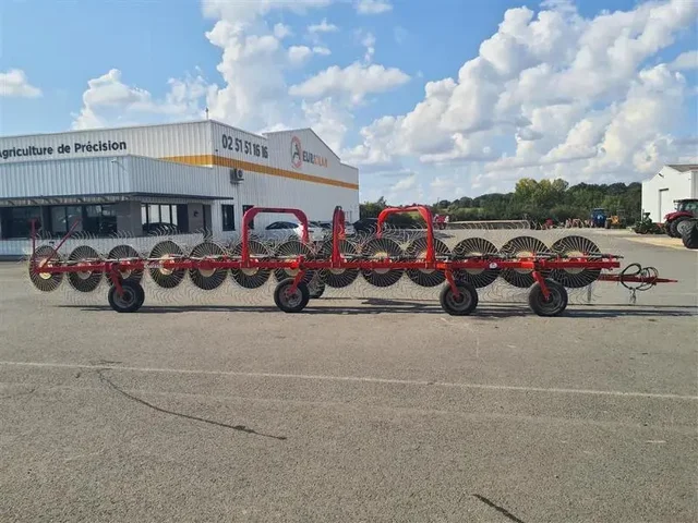 Occasion Enorossi RT13H-FLEX à ANTIGNY chez Groupe OUVRARD