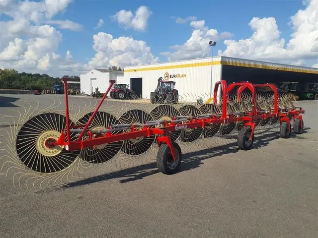 Occasion Enorossi RT13H-FLEX à ANTIGNY chez Groupe OUVRARD