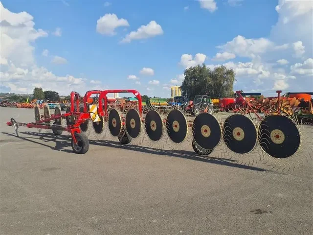 Occasion Enorossi RT13H-FLEX à ANTIGNY chez Groupe OUVRARD