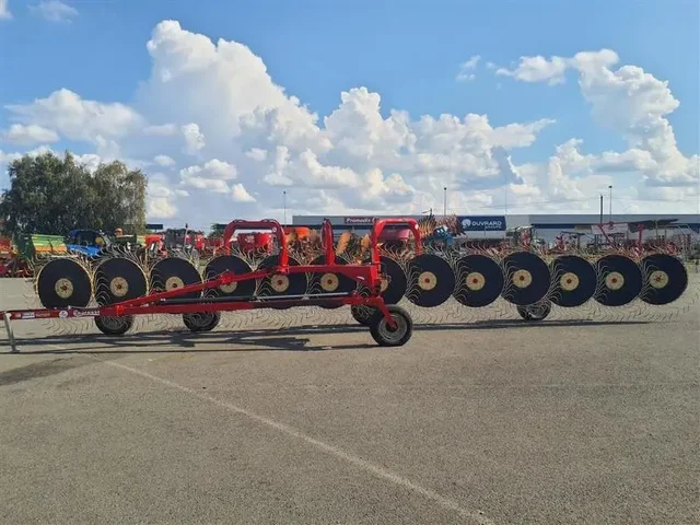 Occasion Enorossi RT13H-FLEX à ANTIGNY chez Groupe OUVRARD