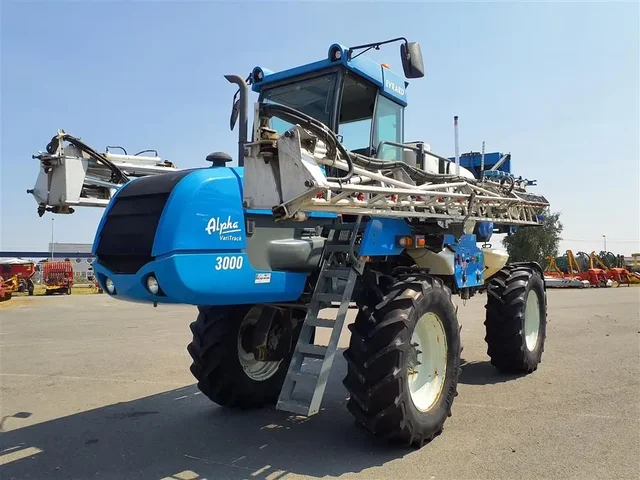 Occasion Evrard Alpha 3000 à ANTIGNY chez Groupe OUVRARD