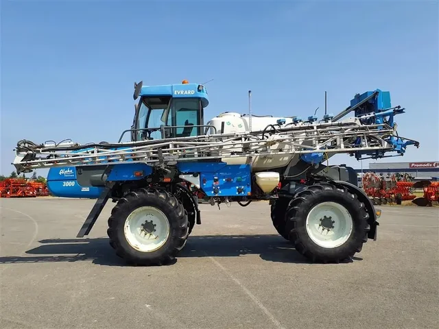 Occasion Evrard Alpha 3000 à ANTIGNY chez Groupe OUVRARD