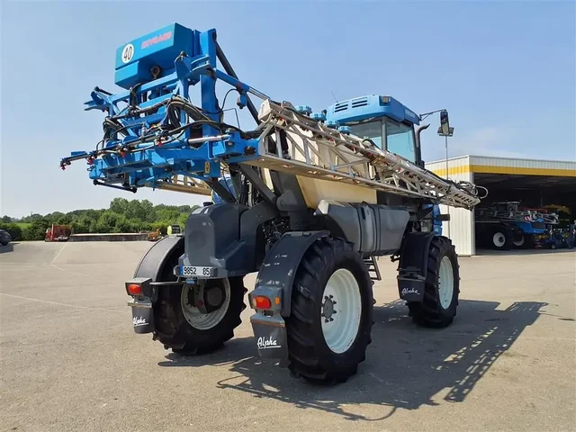 Occasion Evrard Alpha 3000 à ANTIGNY chez Groupe OUVRARD