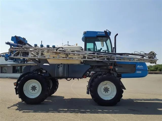 Occasion Evrard Alpha 3000 à ANTIGNY chez Groupe OUVRARD