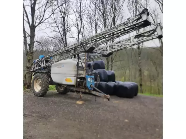 Occasion Evrard METEOR4100 à ANTIGNY chez Groupe OUVRARD