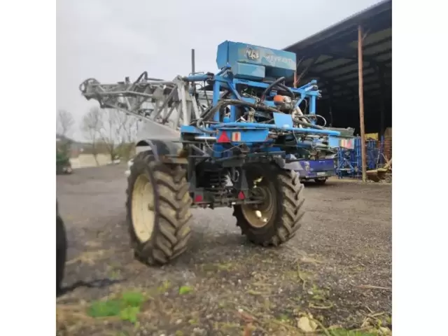 Occasion Evrard METEOR4100 à ANTIGNY chez Groupe OUVRARD