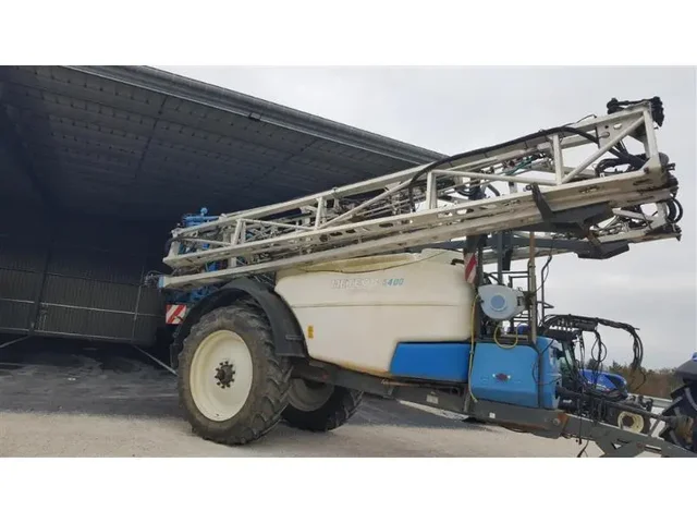 Occasion Evrard METEOR5400 à ANTIGNY chez Groupe OUVRARD