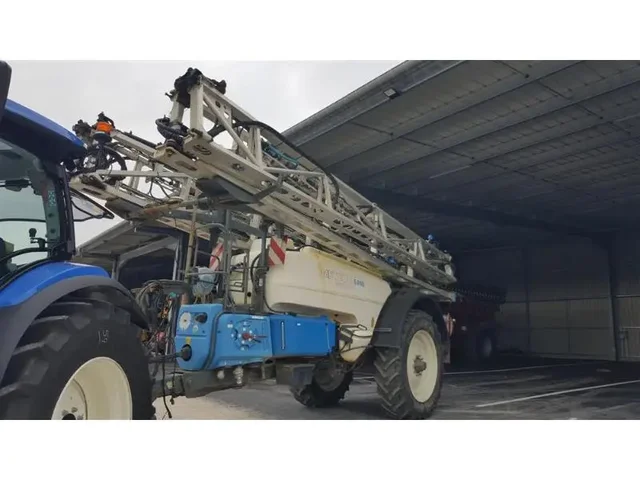 Occasion Evrard METEOR5400 à ANTIGNY chez Groupe OUVRARD