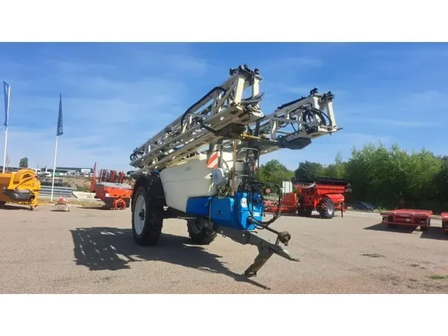 Occasion Evrard METEOR5400 à ANTIGNY chez Groupe OUVRARD