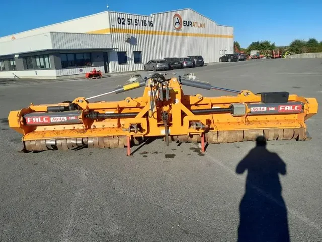 Occasion Falc AGILA5000P à ANTIGNY chez Groupe OUVRARD