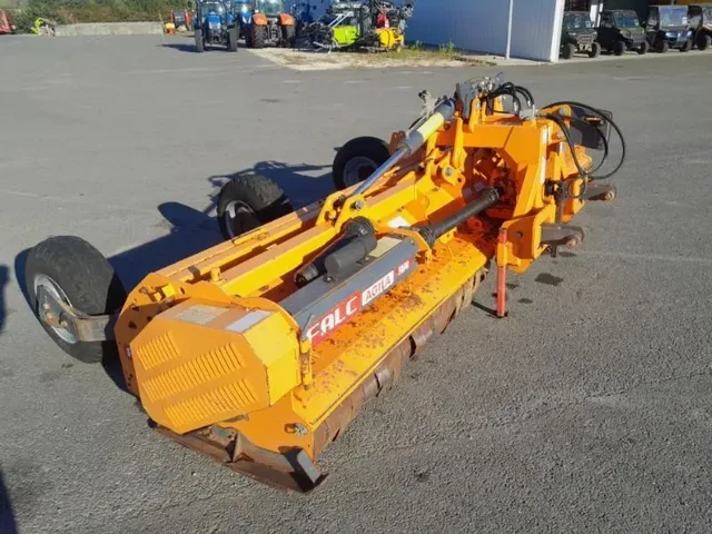 Occasion Falc AGILA5000P à ANTIGNY chez Groupe OUVRARD