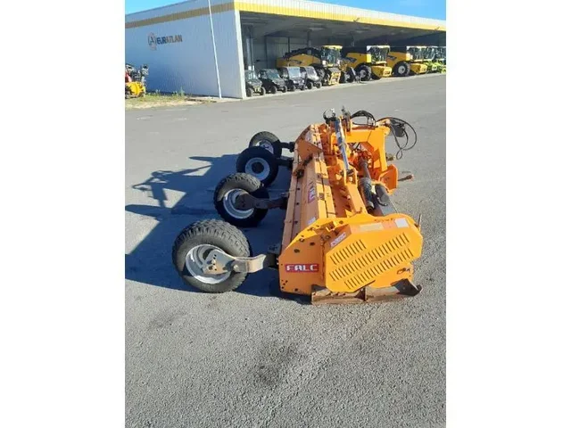Occasion Falc AGILA5000P à ANTIGNY chez Groupe OUVRARD