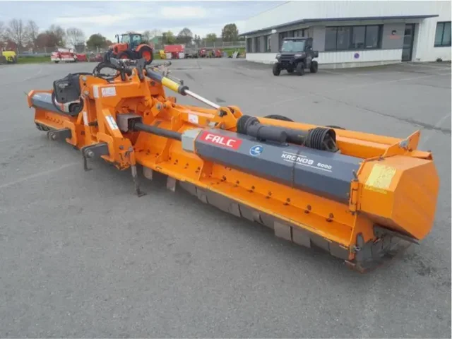 Occasion Falc KRONOS6000P à ANTIGNY chez Groupe OUVRARD