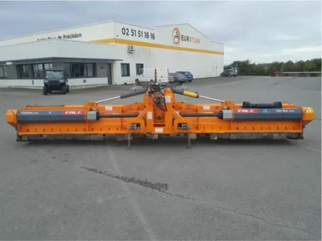 Occasion Falc KRONOS6000P à ANTIGNY chez Groupe OUVRARD