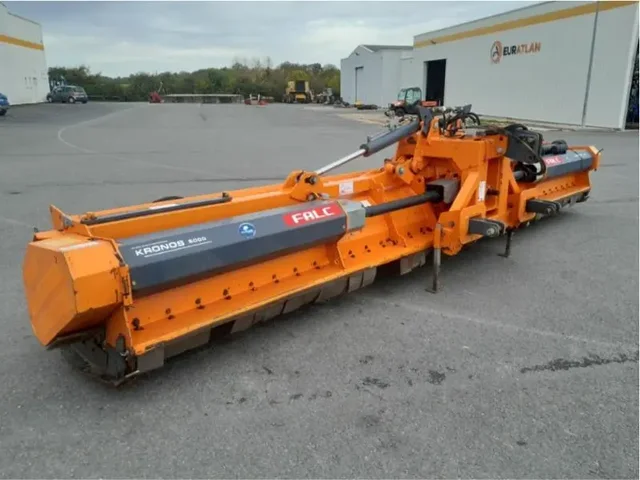 Occasion Falc KRONOS6000P à ANTIGNY chez Groupe OUVRARD