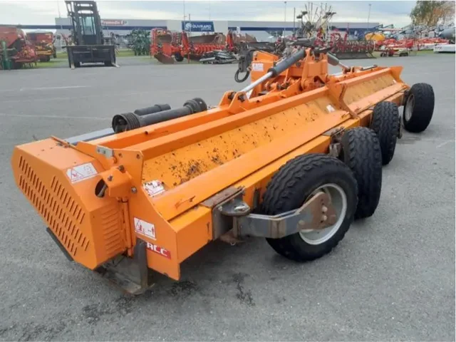 Occasion Falc KRONOS6000P à ANTIGNY chez Groupe OUVRARD