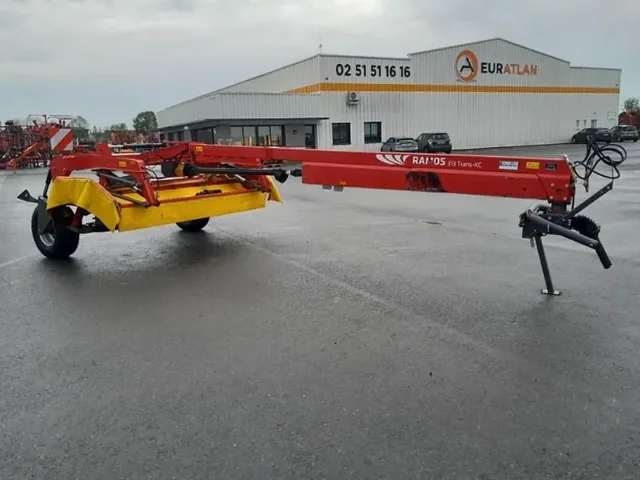 Occasion Fella RAMOS313 à ANTIGNY chez Groupe OUVRARD