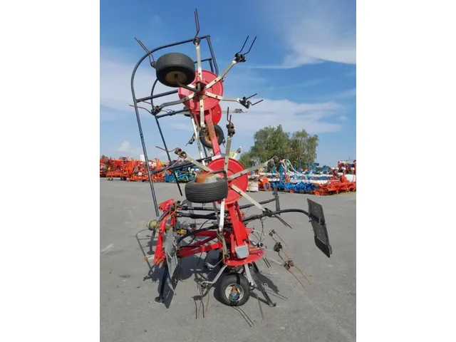 Occasion Fella TH6606DN à ANTIGNY chez Groupe OUVRARD