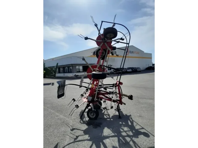 Occasion Fella TH6606DN à ANTIGNY chez Groupe OUVRARD