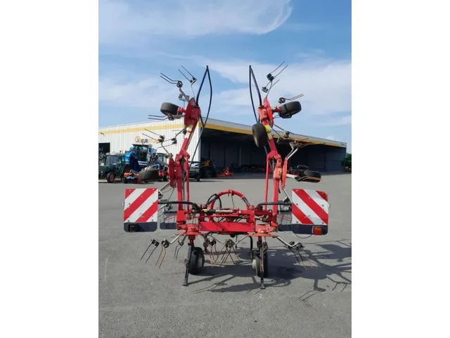 Occasion Fella TH6606DN à ANTIGNY chez Groupe OUVRARD