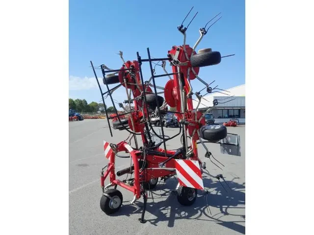 Occasion Fella TH8608 à ANTIGNY chez Groupe OUVRARD