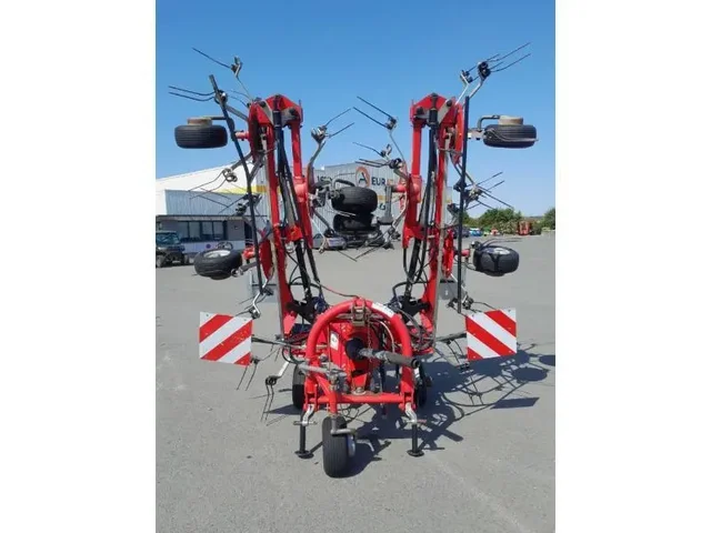 Occasion Fella TH8608 à ANTIGNY chez Groupe OUVRARD