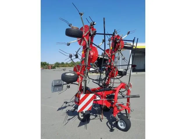 Occasion Fella TH8608 à ANTIGNY chez Groupe OUVRARD