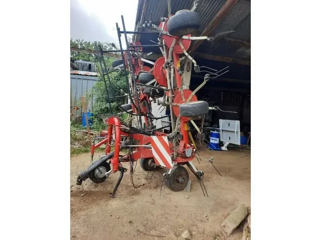Occasion Fella TH8608 à ANTIGNY chez Groupe OUVRARD