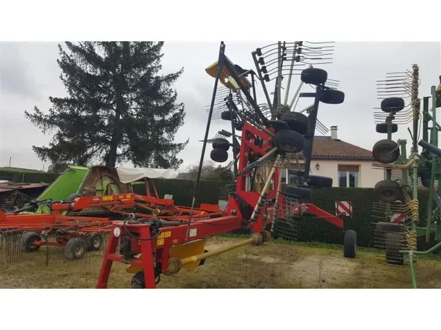 Occasion Fella TS1603 à ANTIGNY chez Groupe OUVRARD