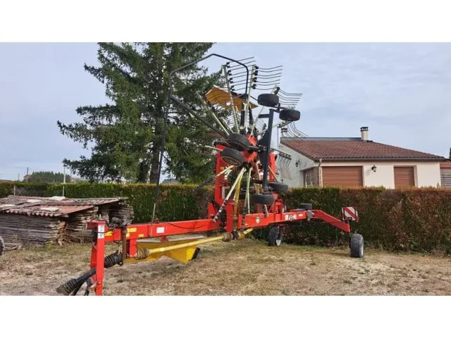 Occasion Fella TS1603 à ANTIGNY chez Groupe OUVRARD