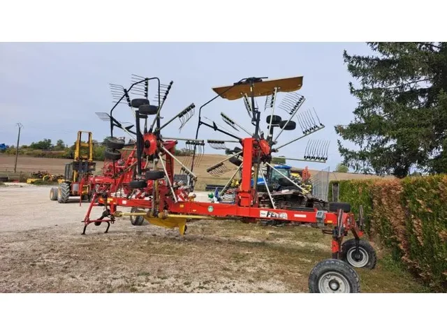 Occasion Fella TS1603 à ANTIGNY chez Groupe OUVRARD