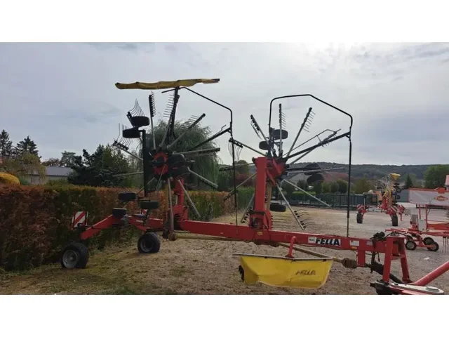 Occasion Fella TS1603 à ANTIGNY chez Groupe OUVRARD