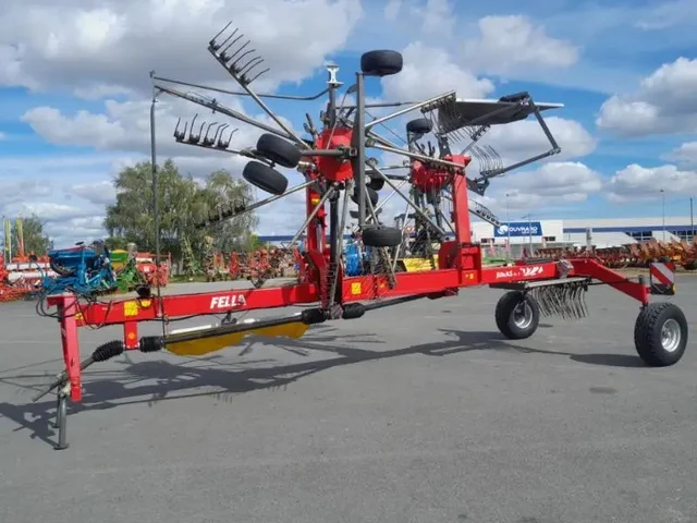 Occasion Fella TS1603 à ANTIGNY chez Groupe OUVRARD
