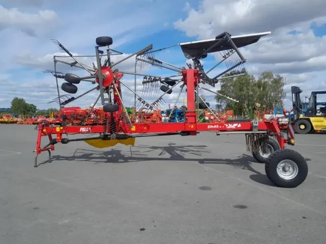 Occasion Fella TS1603 à ANTIGNY chez Groupe OUVRARD