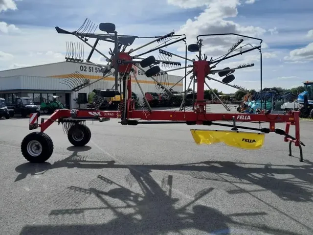 Occasion Fella TS1603 à ANTIGNY chez Groupe OUVRARD