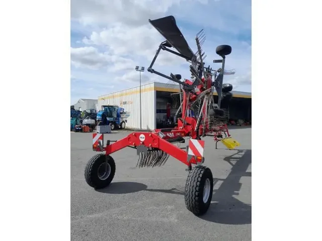 Occasion Fella TS1603 à ANTIGNY chez Groupe OUVRARD