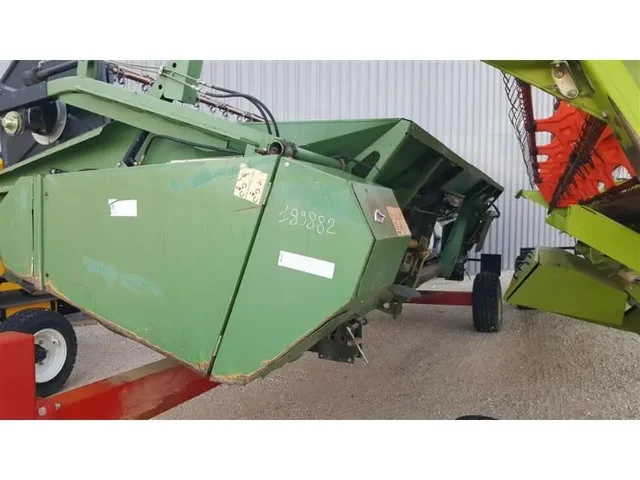 Occasion Fendt 6300AL à ANTIGNY chez Groupe OUVRARD