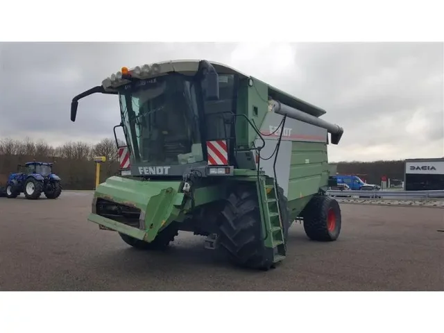Occasion Fendt 6300AL à ANTIGNY chez Groupe OUVRARD