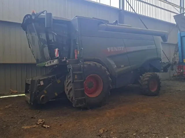 Occasion Fendt 6335CPL à ANTIGNY chez Groupe OUVRARD