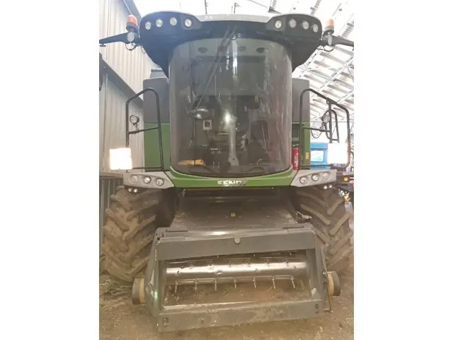 Occasion Fendt 6335CPL à ANTIGNY chez Groupe OUVRARD