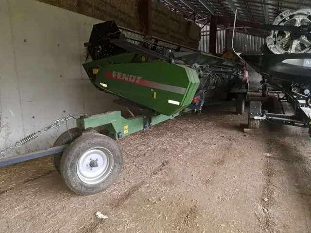 Occasion Fendt 6335CPL à ANTIGNY chez Groupe OUVRARD