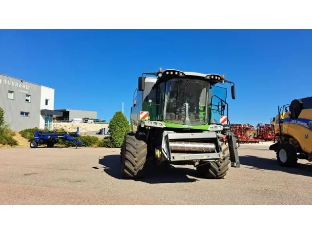 Occasion Fendt 6335CPL à ANTIGNY chez Groupe OUVRARD
