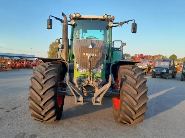 Occasion Fendt 822VARIO à ANTIGNY chez Groupe OUVRARD