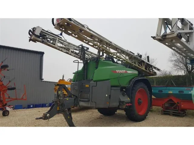 Occasion Fendt ROGATOR344 à ANTIGNY chez Groupe OUVRARD