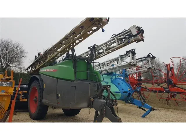 Occasion Fendt ROGATOR344 à ANTIGNY chez Groupe OUVRARD